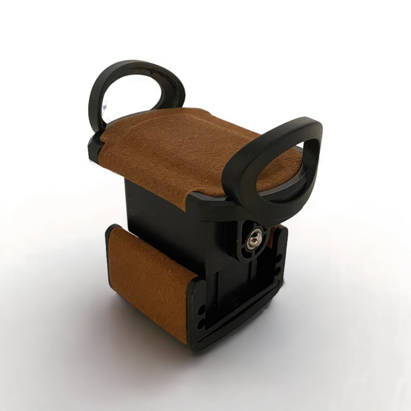 Avvolgitore per orologi su misura in pelle watch winder - Private Trunks Milano