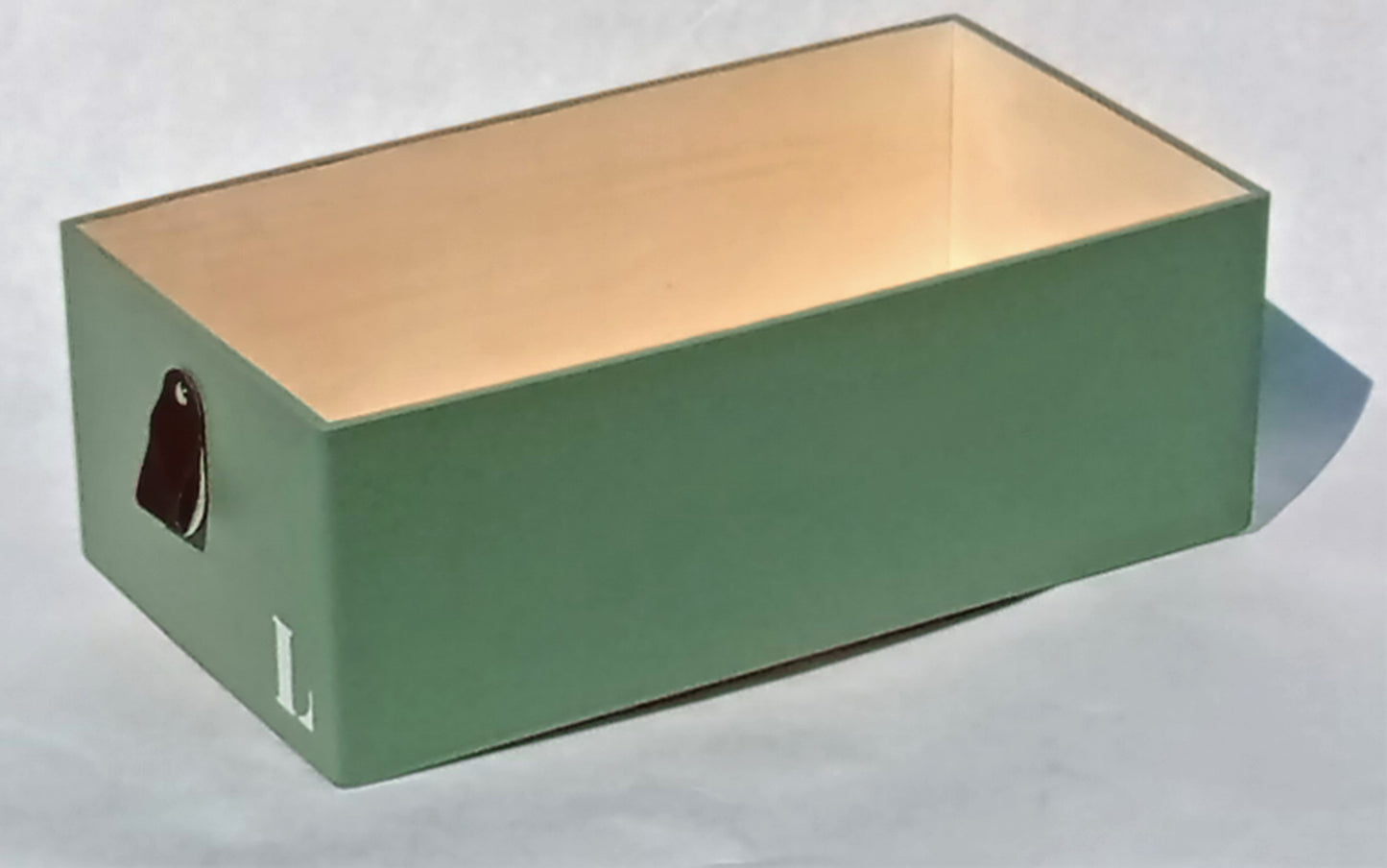 Scatole green set