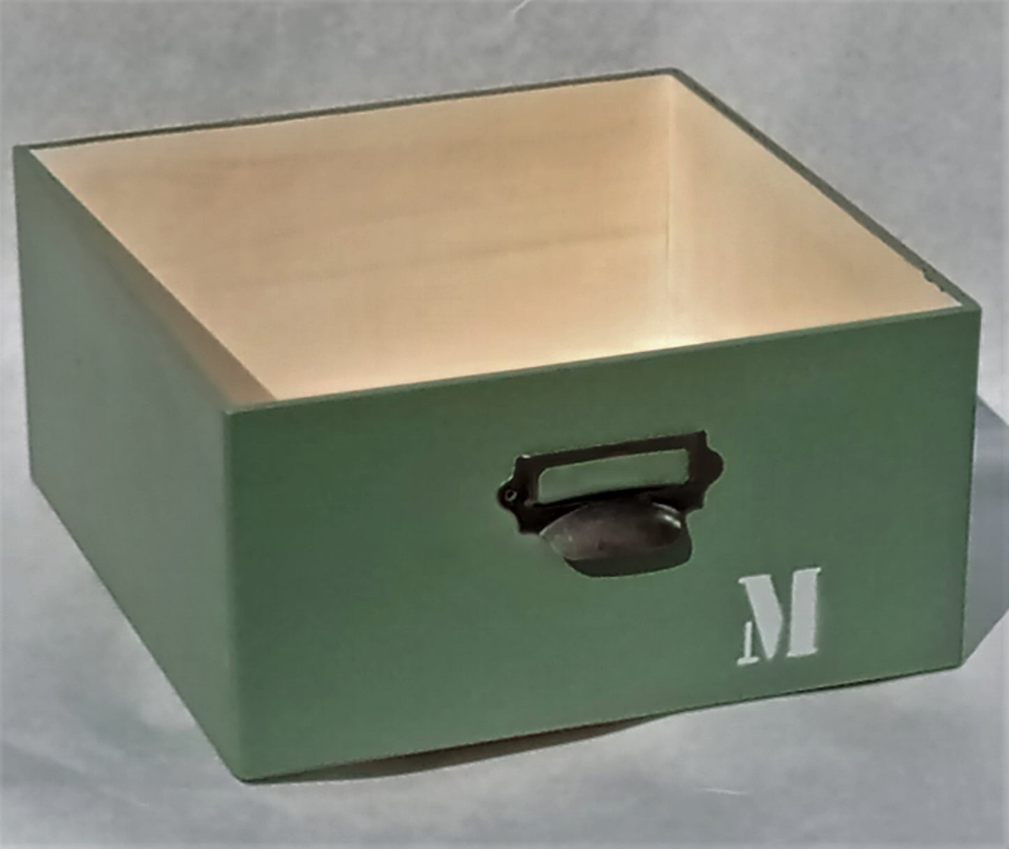 Scatole green set