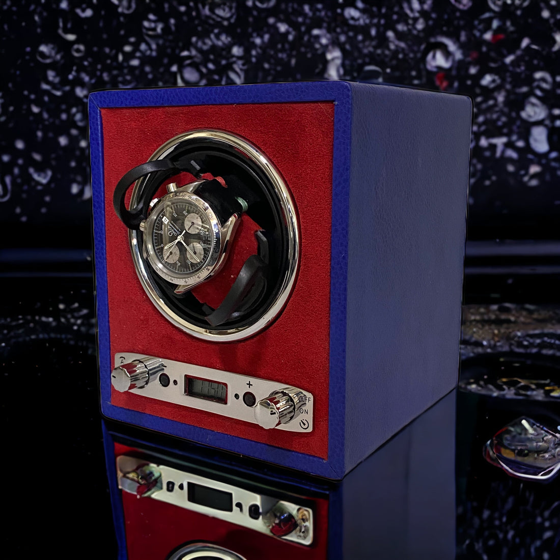 Il Perfetto Compagno per i Tuoi Orologi Automatici: Scopri i Nostri Watch Winder Personalizzabili