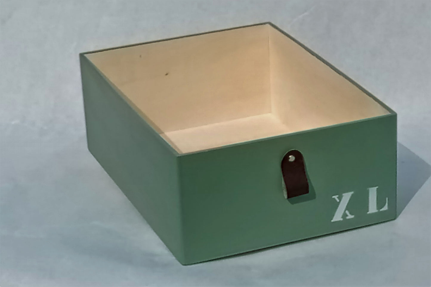 Scatole green set