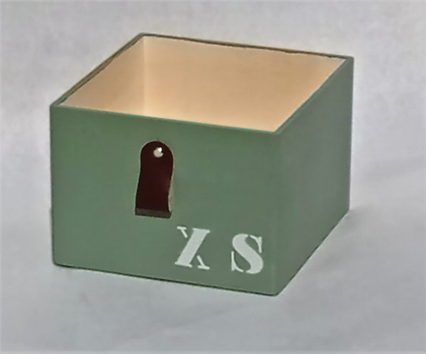 Scatole green set